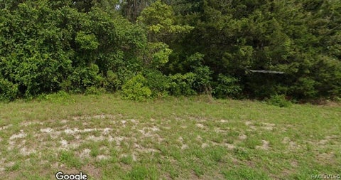 Vacant Land For Sale - 722 N Lori Point<br/> Inverness, FL 34453