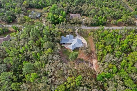 A home in Hernando
