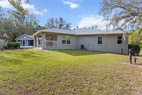 A home in Hernando