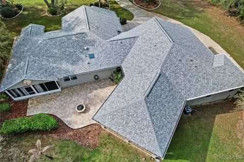 A home in Hernando