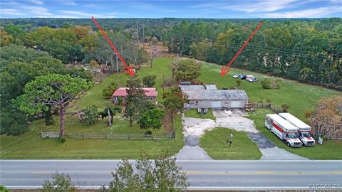 Homes For Sale - 11455 SE Highway 464c<br/> Ocklawaha, FL 32179