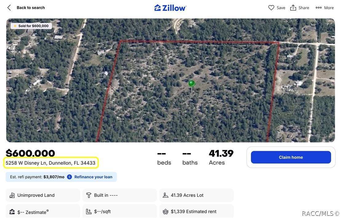 6496 N Bernzott Point