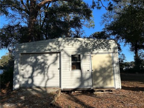 A home in Floral City