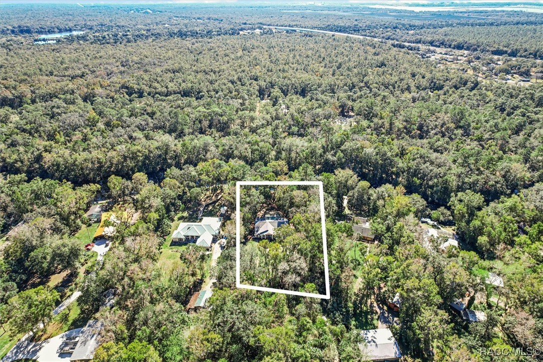 90 Winding River Lane, Inglis, Florida image 3