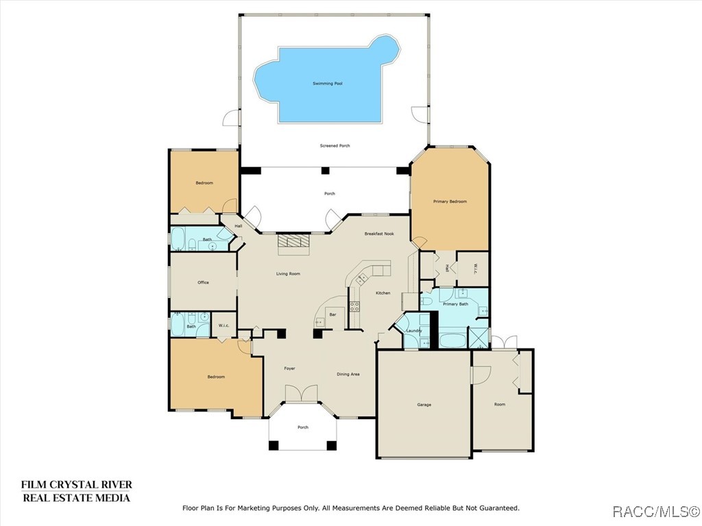 90 Winding River Lane, Inglis, Florida image 5