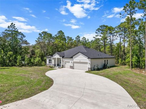 A home in Hernando