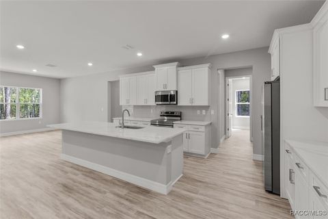 A home in Hernando