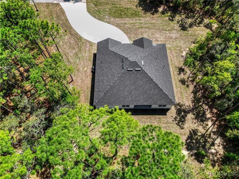 A home in Hernando