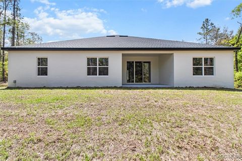 A home in Hernando
