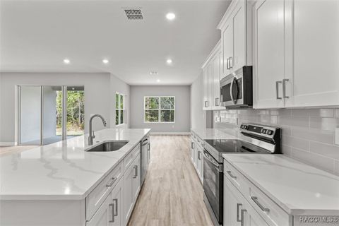 A home in Hernando