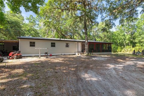 A home in Hernando