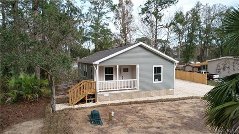 A home in Homosassa