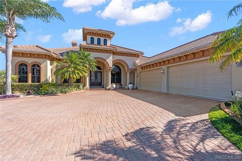 A home in Dade City