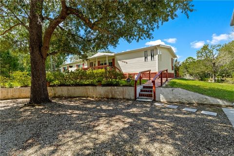 A home in Homosassa