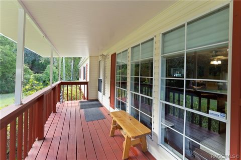 A home in Homosassa