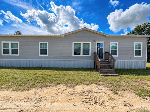 Mobile Home For Sale - 6968 W Peking Court<br/> Dunnellon, FL 34433