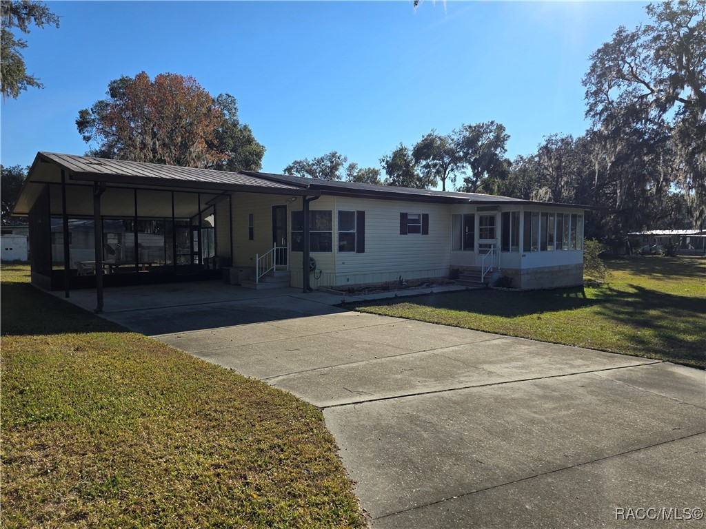 3920 E Dandy Loop, Hernando, Florida image 38