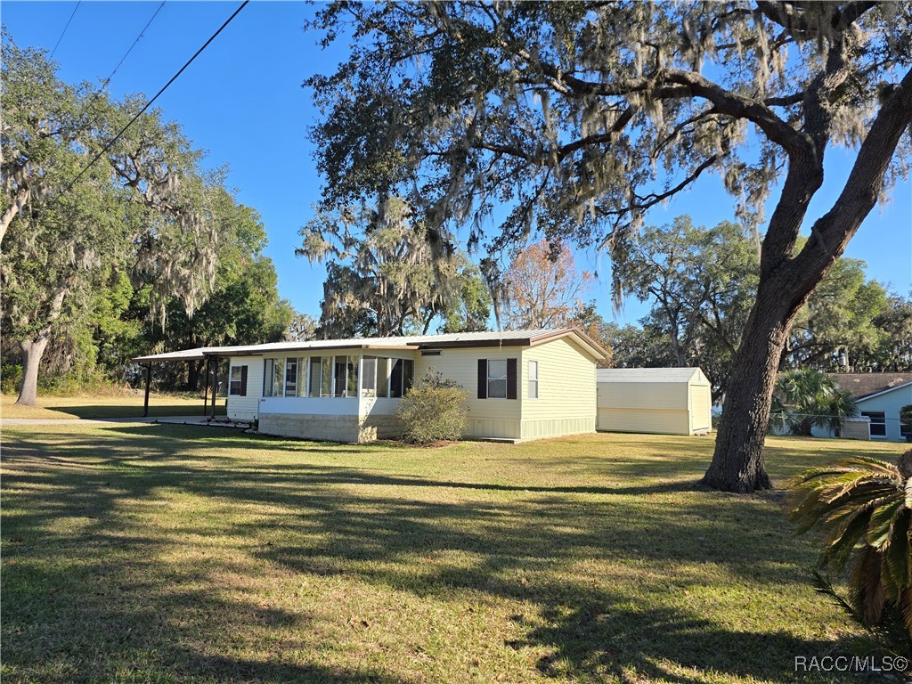 3920 E Dandy Loop, Hernando, Florida image 1