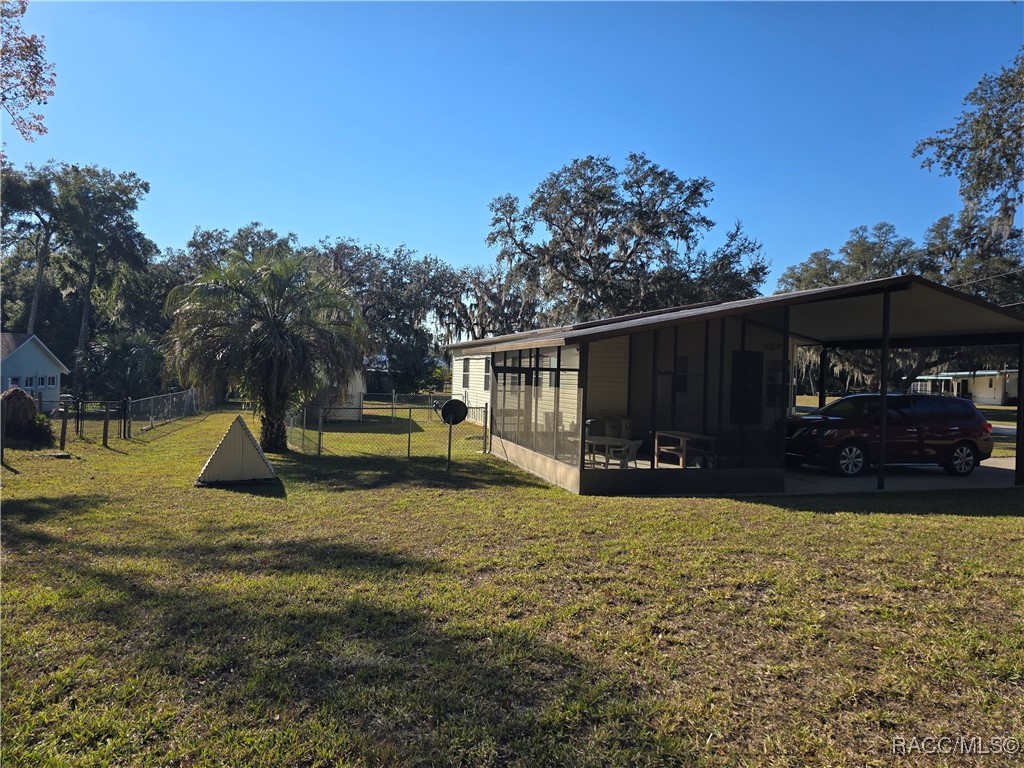 3920 E Dandy Loop, Hernando, Florida image 39