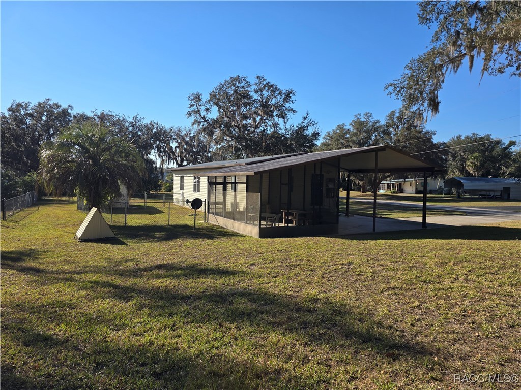 3920 E Dandy Loop, Hernando, Florida image 48