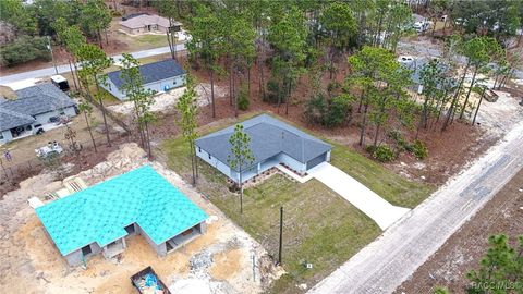 A home in Citrus Springs