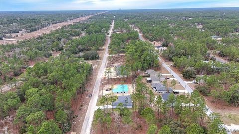 A home in Citrus Springs