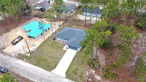 A home in Citrus Springs