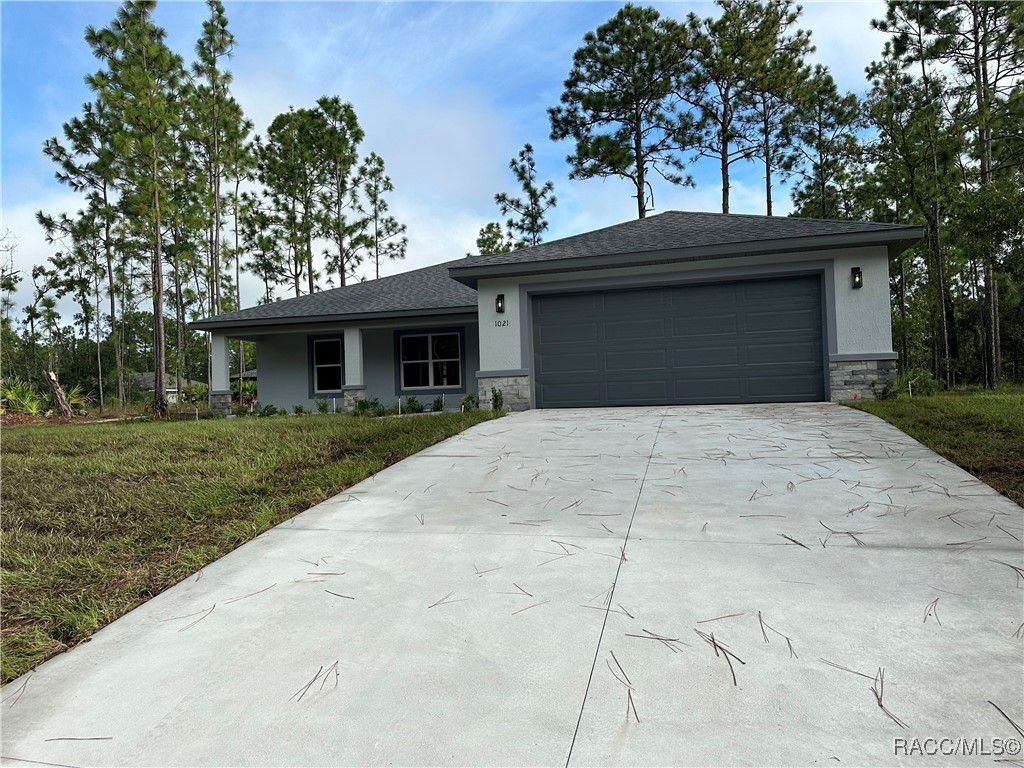 1021 W Cary Drive, Citrus Springs, Florida image 2