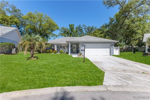 A home in Spring Hill