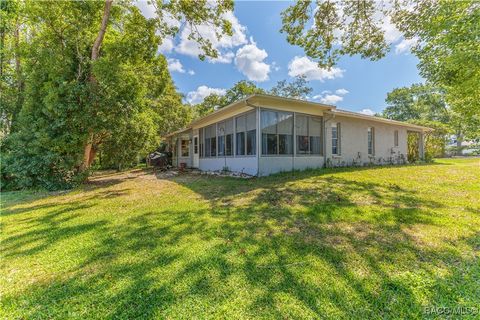 A home in Spring Hill