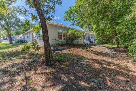 A home in Spring Hill