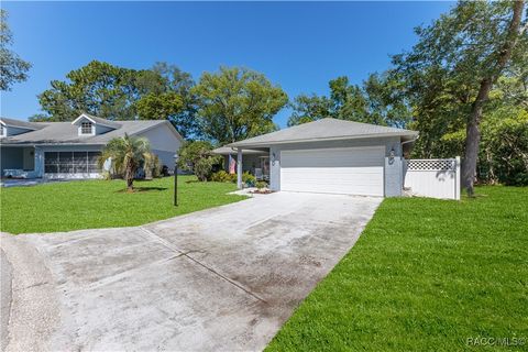 A home in Spring Hill