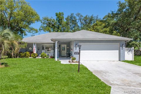 A home in Spring Hill