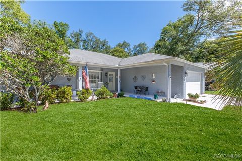 A home in Spring Hill