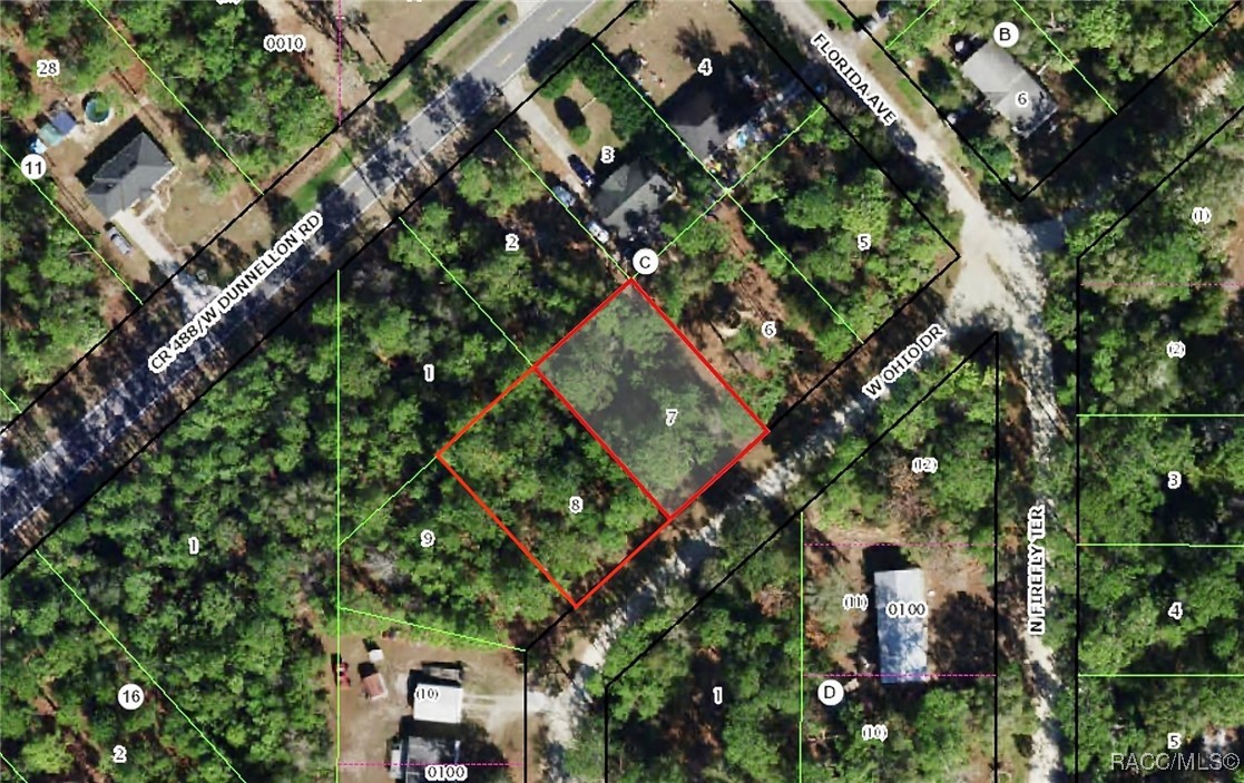 10205 W Ohio Drive, Crystal River, Florida image 1