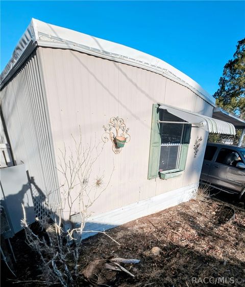 Mobile Home For Sale - 5494 S Oldfield Avenue<br/> Citrus County, Homosassa, FL 34446
