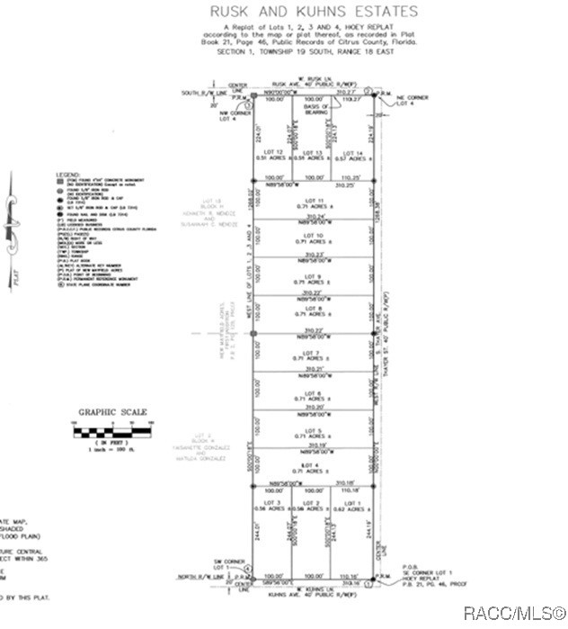 132 S Thayer Avenue, Lecanto, Florida image 11