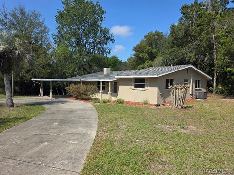 Homes For Sale - 6595 W Curlew Place<br/> Crystal River, FL 34429