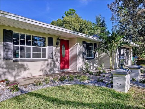 5040 N Baywood Drive Beverly Hills FL 34465