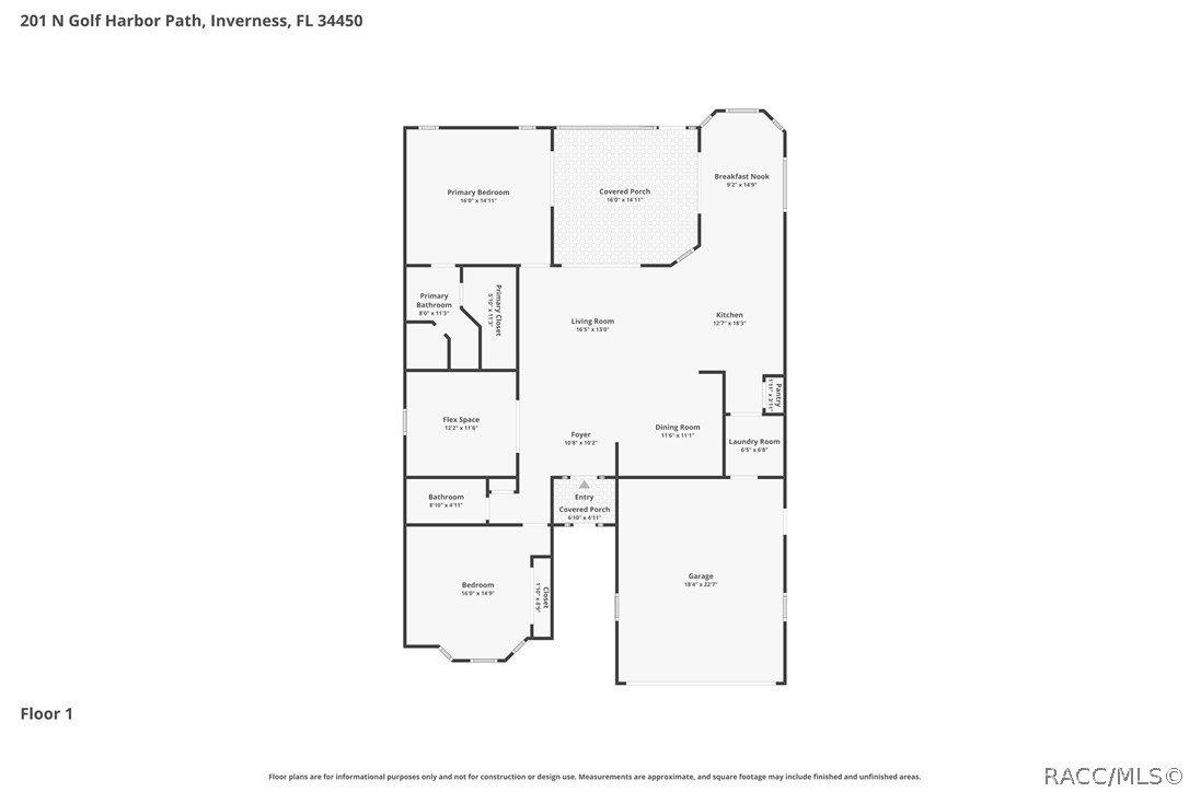 201 N Golf Harbor Path