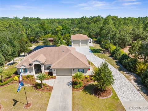 2056 W Learwood Place Beverly Hills FL 34465