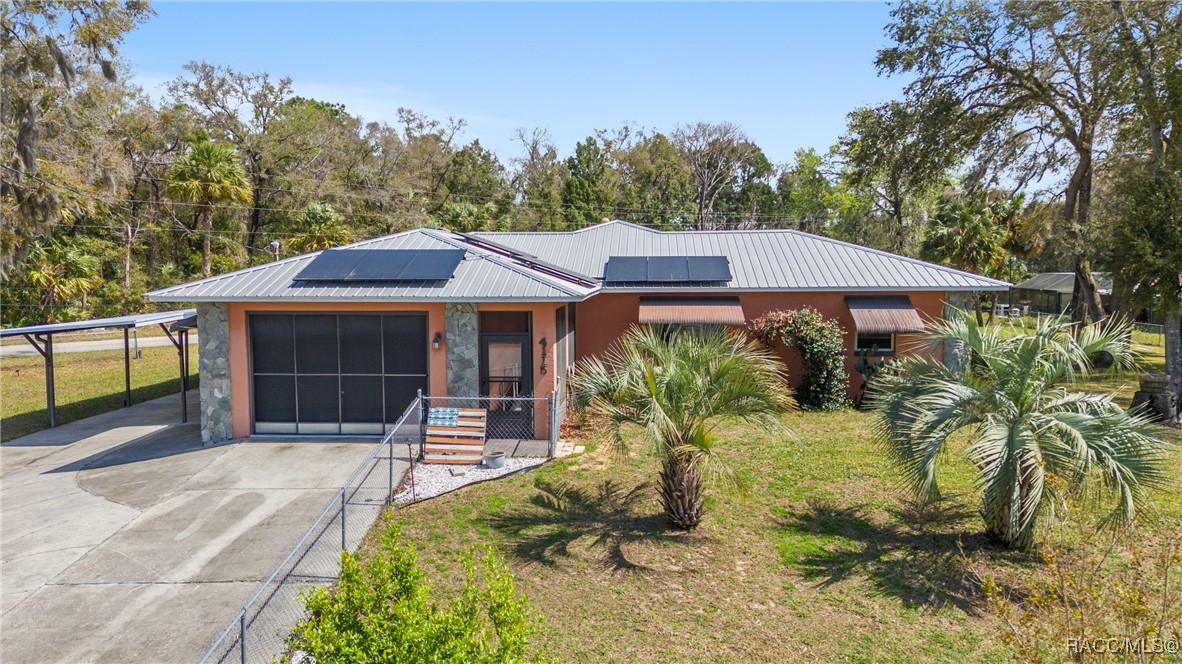 4115 N Little Hawk Point, Crystal River, Florida image 1