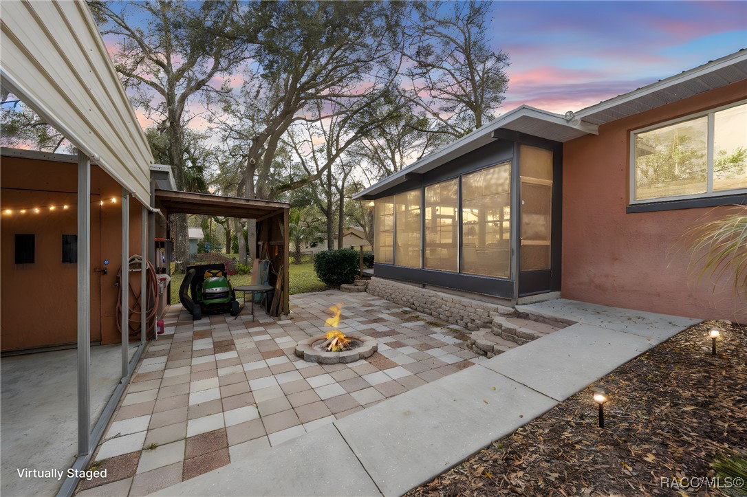 4115 N Little Hawk Point, Crystal River, Florida image 43