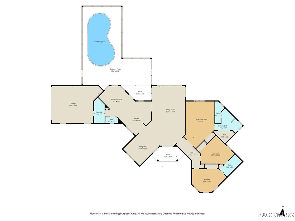 8951 E Sweetwater Drive