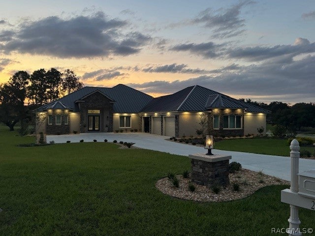 2852 N Crosswater Path