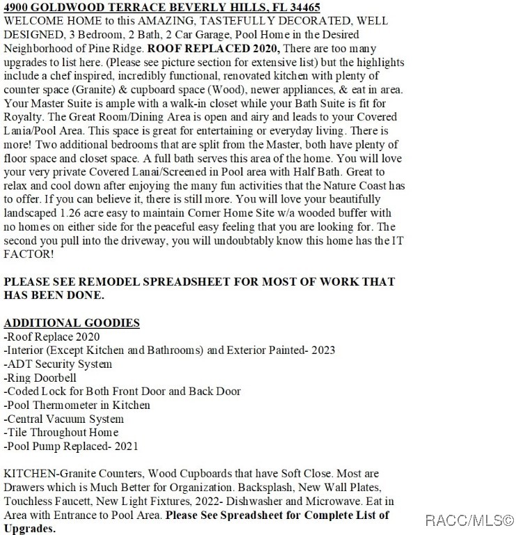 4900 N Goldwood Terrace