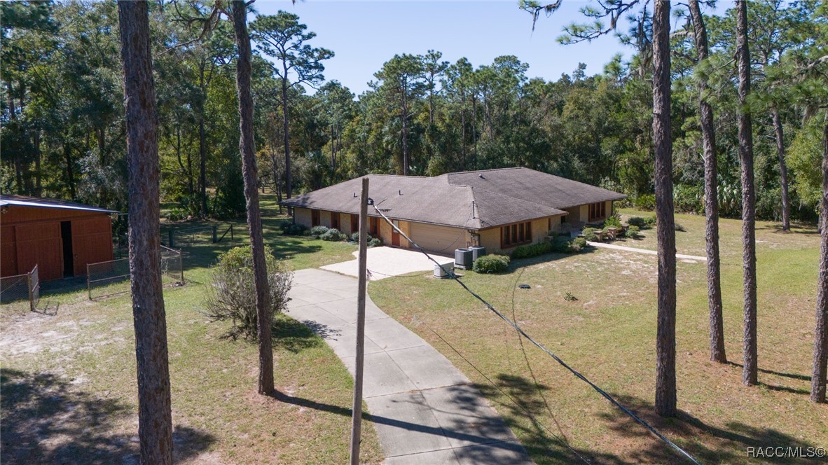 10100 W Deepwoods Drive, Crystal River, Florida image 11