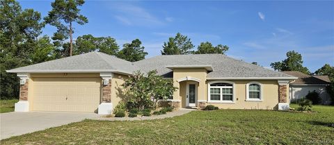 A home in Homosassa