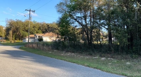 Vacant Land For Sale - 1964 E Celina Street<br/> Inverness, FL 34453