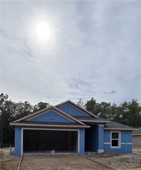 2529 Clearwood Street Inverness FL 34452